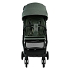 Прогулочная коляска Pituso Pera Plus зеленая — фото 13