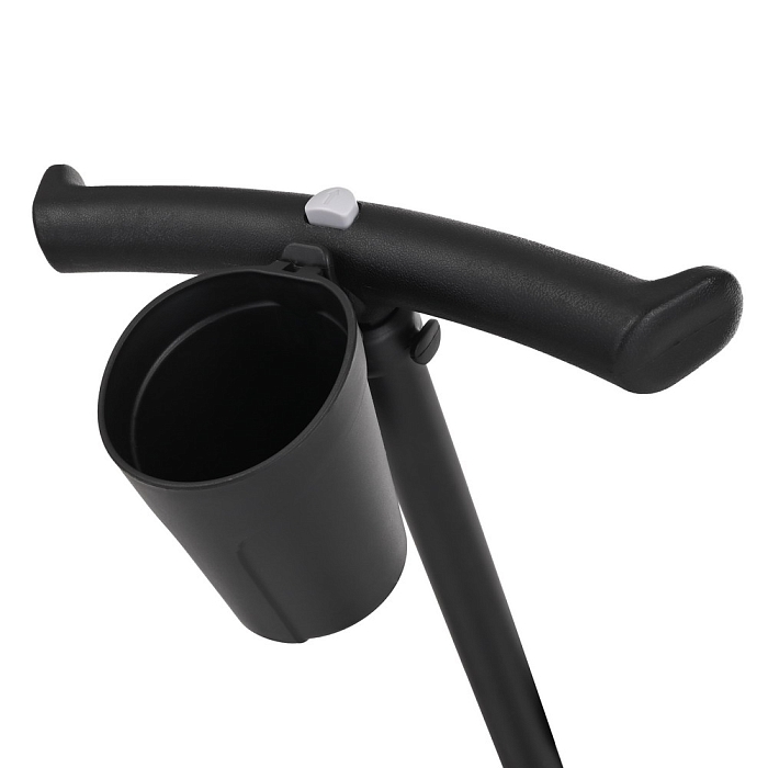 Велосипед трехколесный складной QPlay Nova 2023 Blue/black/Сине-черный — фото 21