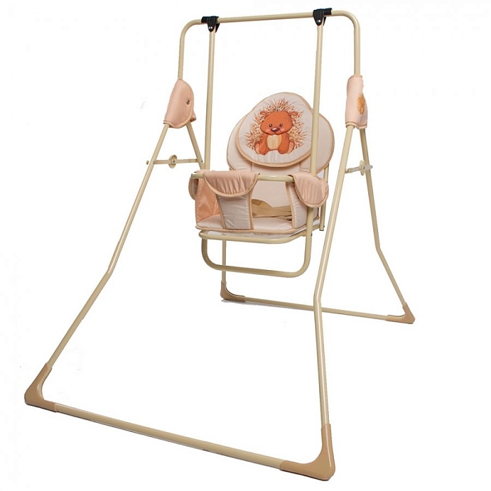 Качели напольные SemaHoma Бобер — фото 1