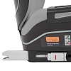 Автокресло группы 2/3 (15-36 кг) Pituso Cosco Pro (i-Size)Grey/Серый leather/кожа — фото 10