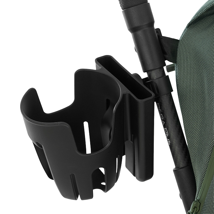 Прогулочная коляска Pituso Pera Plus зеленая — фото 26