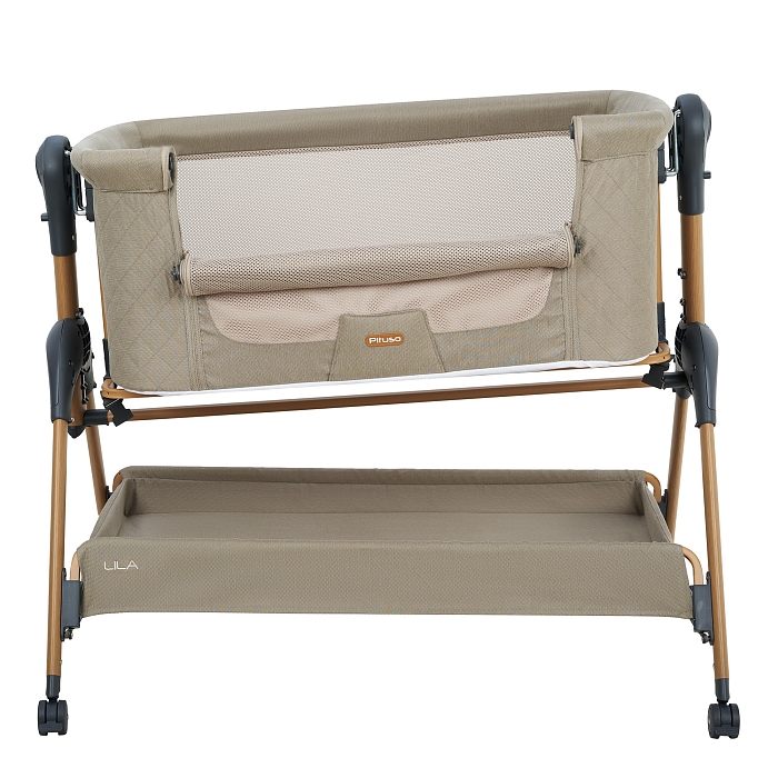 Колыбель Pituso Lila Beige/бежевый — фото 17