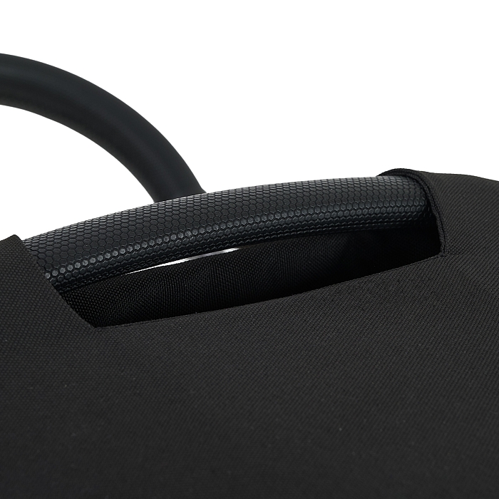 Коляска 2 в 1 Pituso Mobi черный  — фото 30