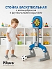 Стойка баскетбольная Pituso Joy Blue/Синий — фото 1