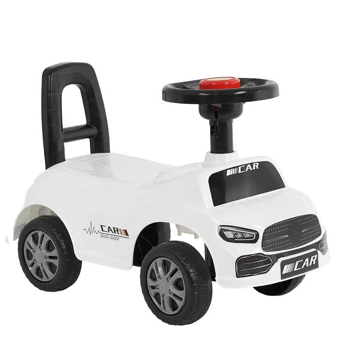 Каталка Pituso Роллз белый  — фото 1