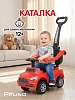 Каталка Pituso Ridey Red/Красный (2) Каталка Pituso Ridey Red/Красный — фото 2