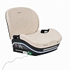 Автокресло группы 2/3 (15-36 кг) Pituso Cosco Pro (i-Size) Beige/Бежевый leather/кожа — фото 17