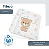 Пеленальный матрас Pituso Мишутка (2) Пеленальный матрас Pituso Мишутка — фото 2
