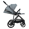 Коляска 2 в 1 Pituso Mobi  графит — фото 17