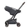 Автокресло группы 0+ (0-13 кг) Maxi-Cosi  Coral Slide Pro графитовый  — фото 6