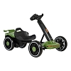 Электрокартинг складной Pituso 2690011-2R с пультом управления зеленый — фото 1