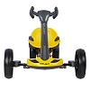 Электрокартинг складной Pituso 3010230AR с пультом управления желтый — фото 4