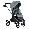 Коляска Pituso Teffy 2 в 1 Blue Tea/Graphite — фото 15