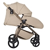 Прогулочная коляска Pituso Emma New Beige/Beige/PU — фото 4