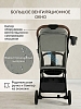 Прогулочная коляска Pituso Ice Grey Taupe — фото 4