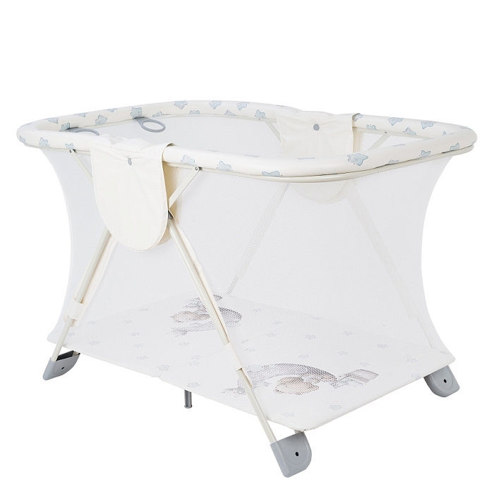 Детский манеж Globex Арена Серый — фото 1