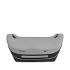 Автокресло группы 2/3 (15-36 кг) Pituso Cosco Pro (i-Size)Grey/Серый leather/кожа — фото 16