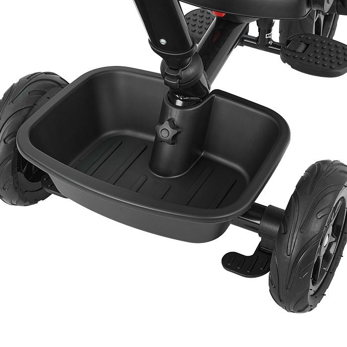 Велосипед трехколесный Pituso Elite 2026 Black/Черный — фото 9