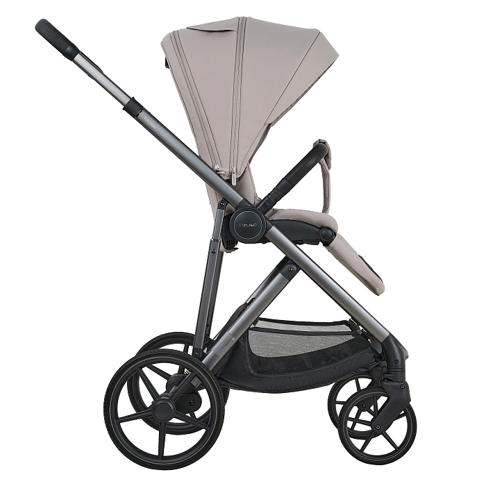 Коляска 2 в 1 Pituso Mobi какао — фото 11