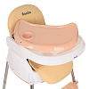 Стульчик для кормления Pituso Bonito Beige/Бежевый — фото 17