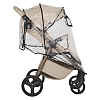 Прогулочная коляска Pituso Emma New Beige/Beige/PU — фото 11