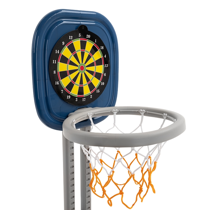 Стойка баскетбольная Pituso Joy Blue/Синий — фото 14