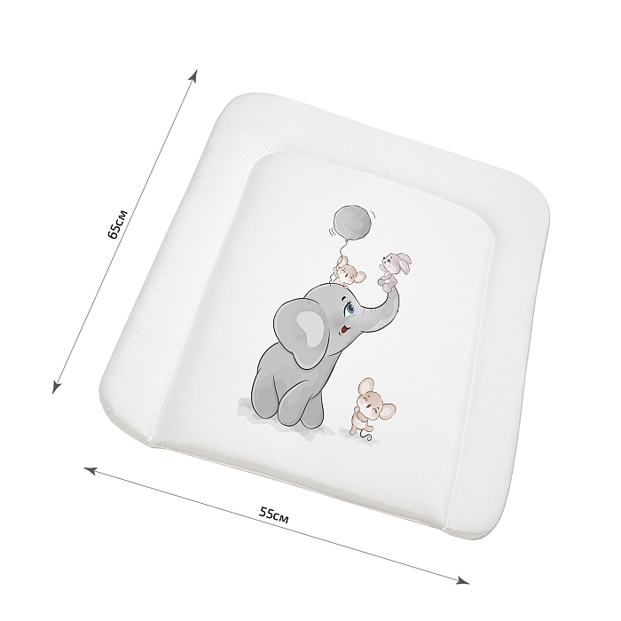 Пеленальный матрас Pituso Друзья  — фото 2