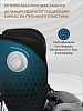 Автокресло 0-36 кг Pituso Roys+ Black,Grey Inlay /Черный, Серый вкладыш — фото 12