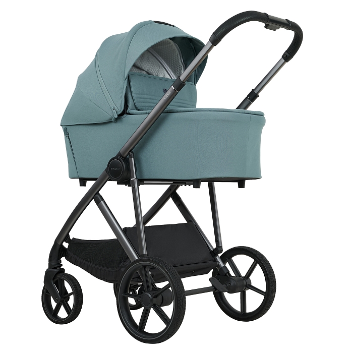 Коляска 2 в 1 Pituso Mobi мята — фото 5