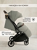 Прогулочная коляска Pituso Ice Grey Taupe — фото 3