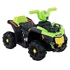 Электроквадроцикл Pituso  с пультом управления 6V/7Ah,20W*1 Green/Зеленый — фото 9