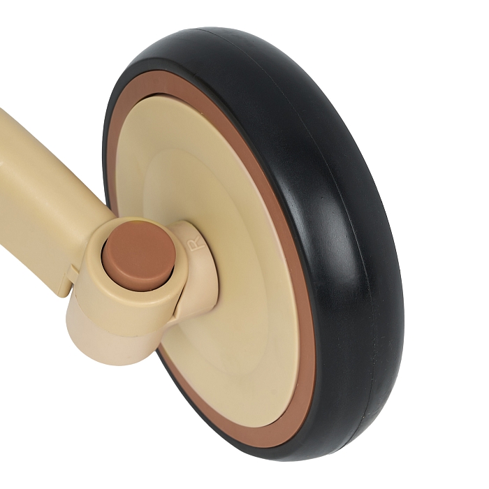 Велосипед трехколесный складной Pituso Blaze бежевый  — фото 14