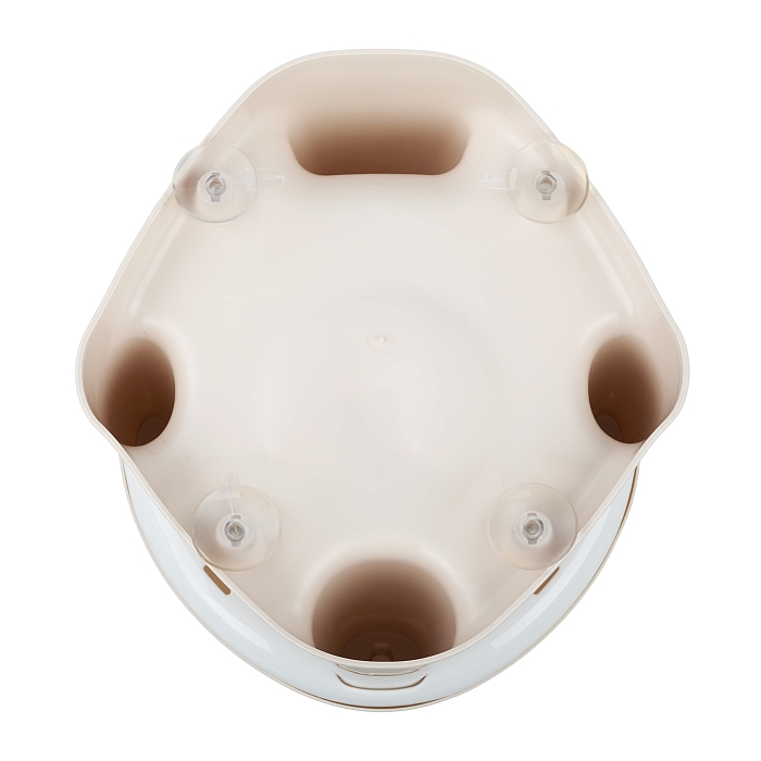 Сиденье для купания Dunya Молочный — фото 3