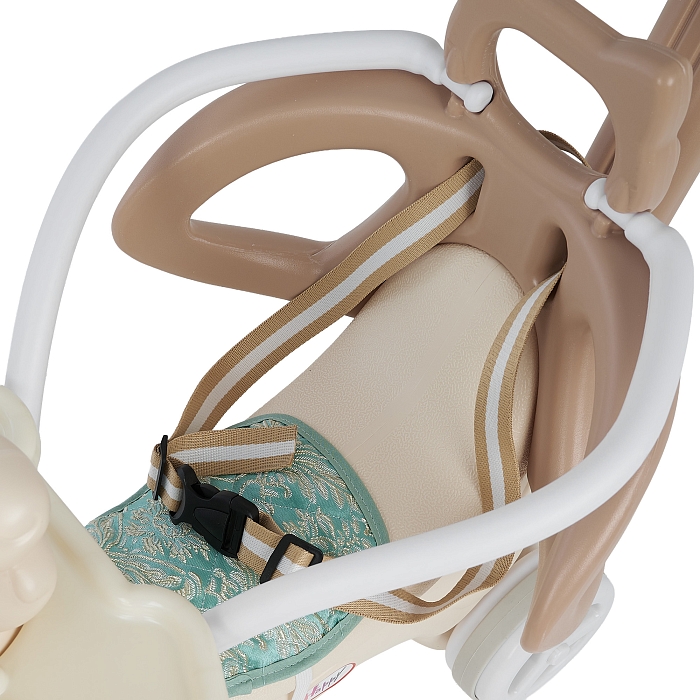 Качалка-каталка Pituso Ангел бежевый — фото 25