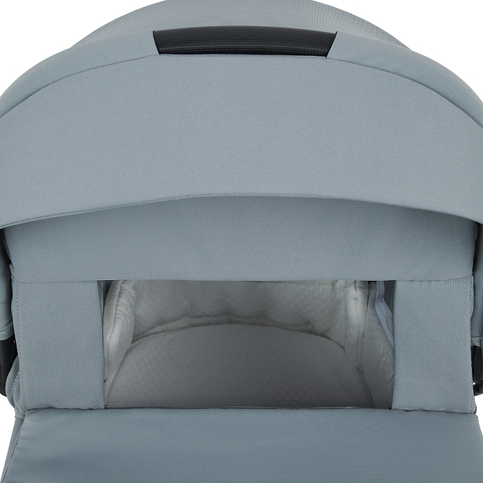 Коляска 2 в 1 Pituso Mobi  графит — фото 19