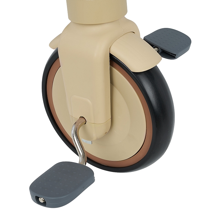 Велосипед трехколесный складной Pituso Blaze бежевый  — фото 15