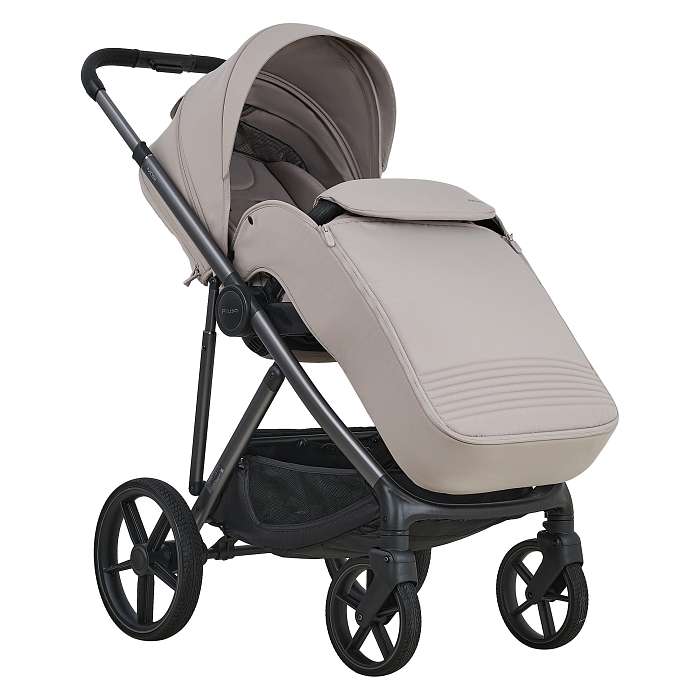 Коляска 2 в 1 Pituso Mobi какао — фото 9