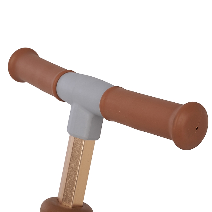 Велосипед трехколесный складной Pituso Blaze Grey/Серый — фото 12