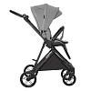 Прогулочная коляска Pituso Carbon RX серая (2) Прогулочная коляска Pituso Carbon RX серая — фото 2