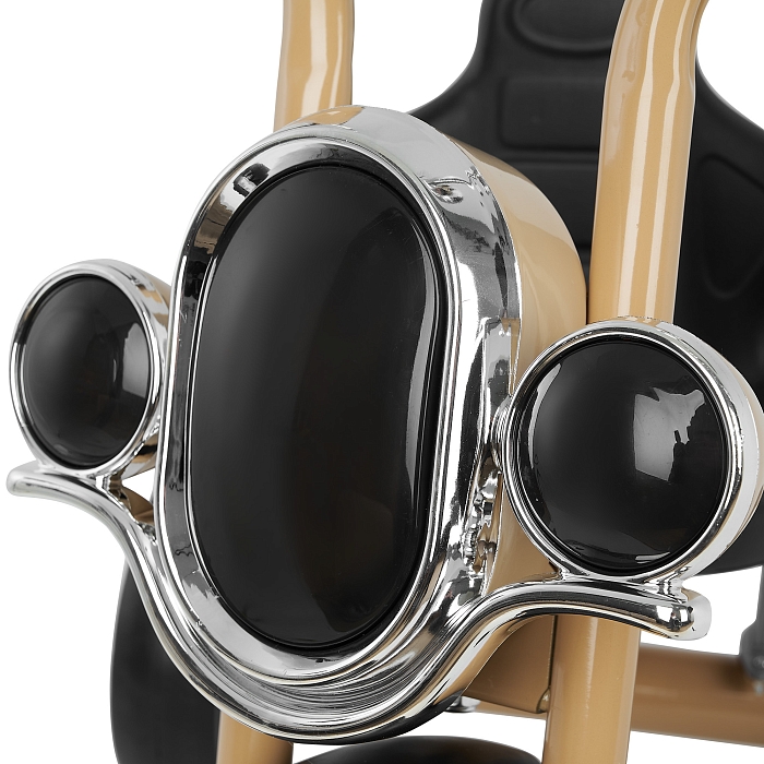 Велосипед трехколесный Pituso Нео (Neo) Хаки — фото 5