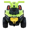 Электроквадроцикл Pituso  с пультом управления 6V/7Ah,20W*1 Green/Зеленый — фото 11