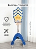 Стойка баскетбольная Pituso Звездочка Blue/Синий — фото 8