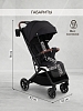 Прогулочная коляска Pituso Ice Black — фото 6