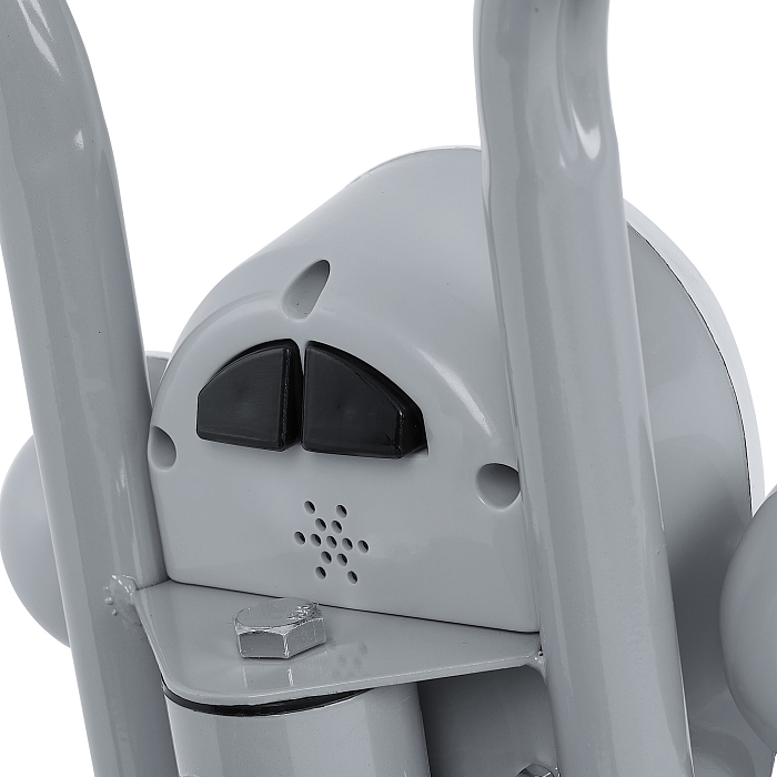 Велосипед трехколесный Pituso Нео (Neo) серый — фото 6