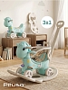 Качалка-каталка Pituso Ангел голубой — фото 2