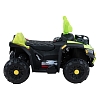 Электроквадроцикл Pituso  с пультом управления 6V/7Ah,20W*1 Green/Зеленый — фото 10