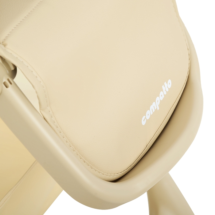Стул для кормления Pituso Compatto Beige/Бежевый — фото 26