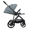 Коляска 2 в 1 Pituso Mobi  графит — фото 14
