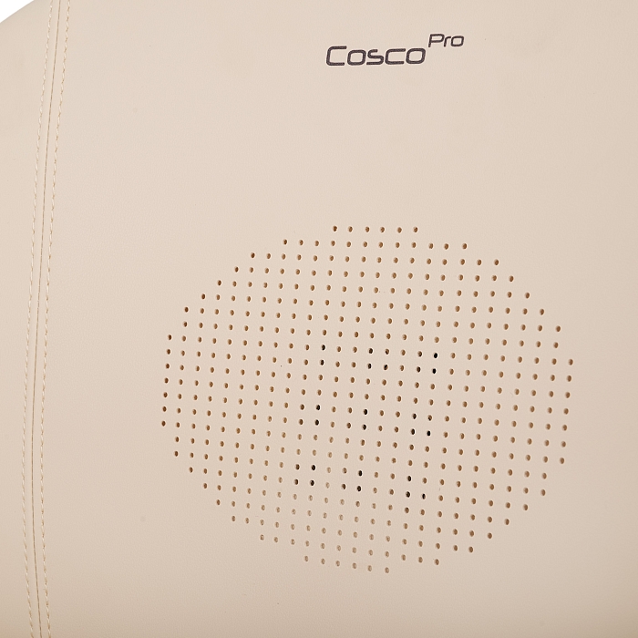 Автокресло группы 2/3 (15-36 кг) Pituso Cosco Pro (i-Size) Beige/Бежевый leather/кожа — фото 8