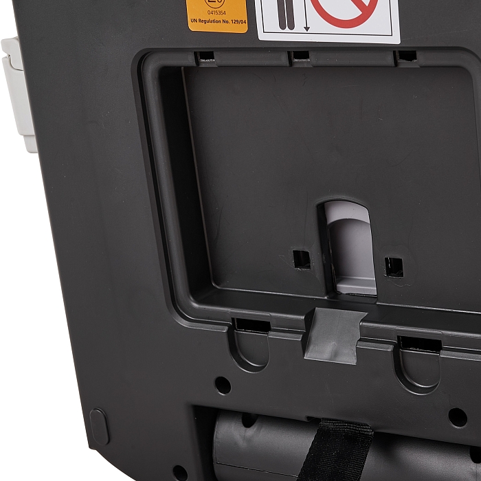 Автокресло группы 2/3 (15-36 кг) Pituso Cosco Beige/Бежевый (i-Size) — фото 12